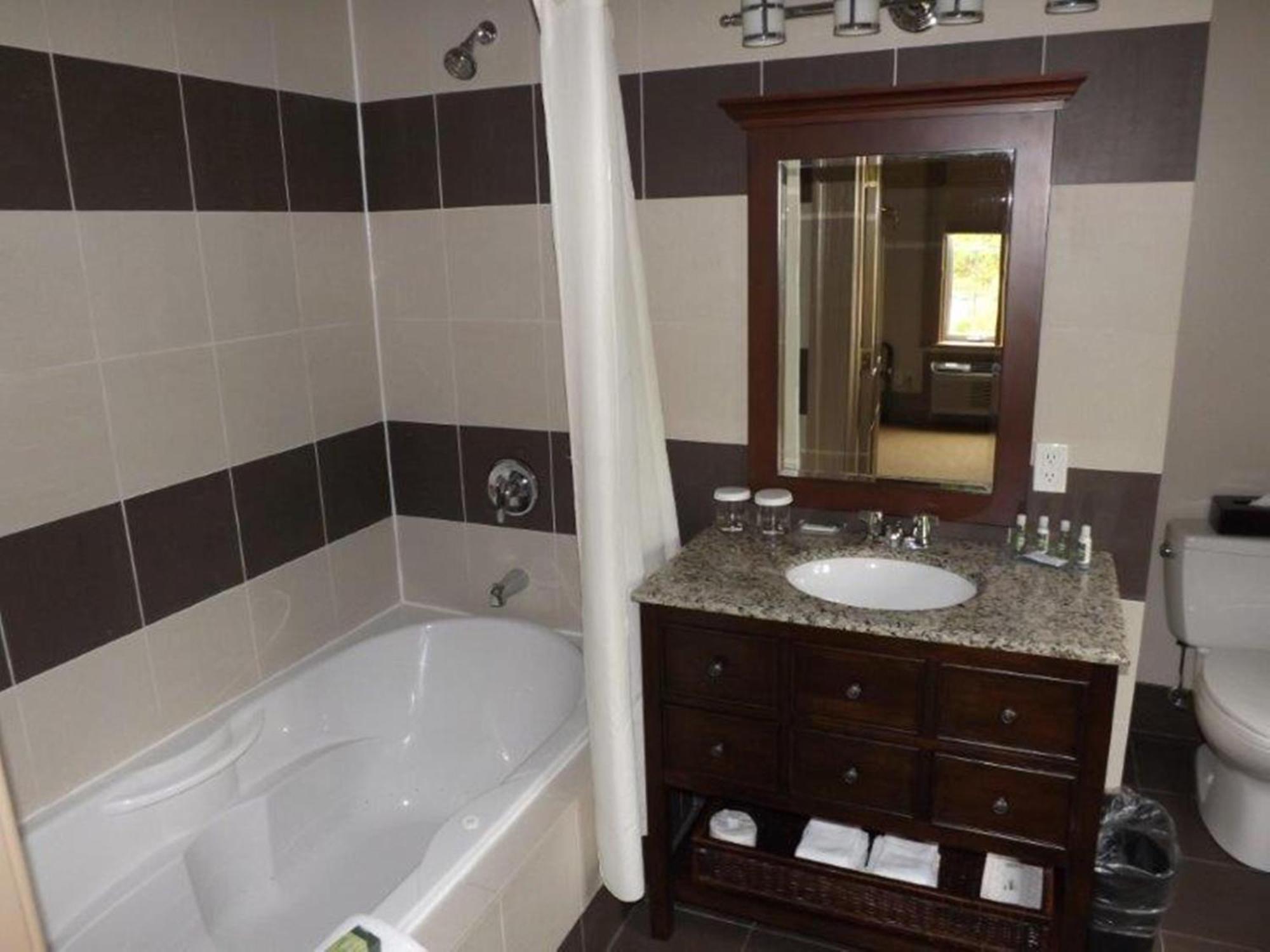 The White House Bed & Breakfast Perth Bilik gambar
