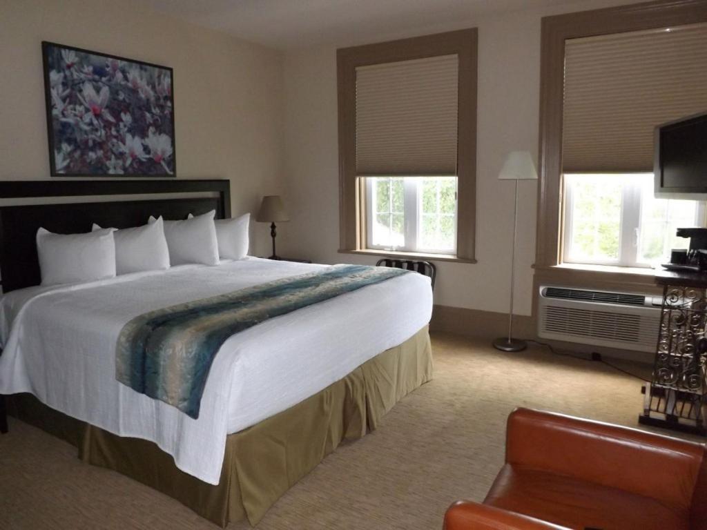 The White House Bed & Breakfast Perth Bilik gambar